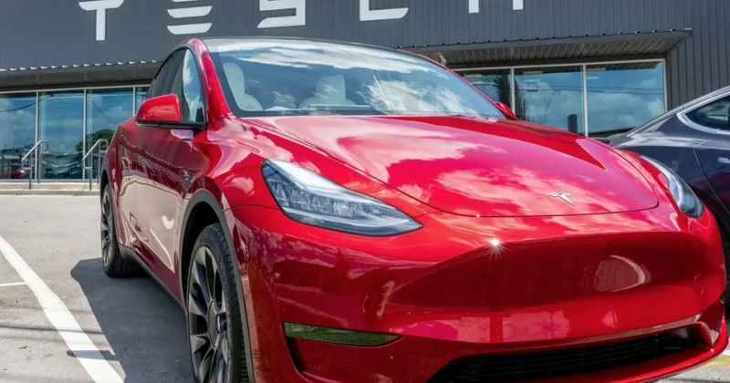 Продажи Tesla рухнули