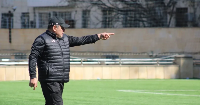 Samir Musayev: Qarabağ ın Çempionlar Liqasında əsas mərhələyə qalacağına inanıram