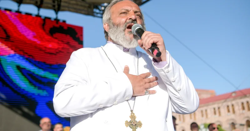 Baqrat Srbazyan: Ermənilər mal millətdir