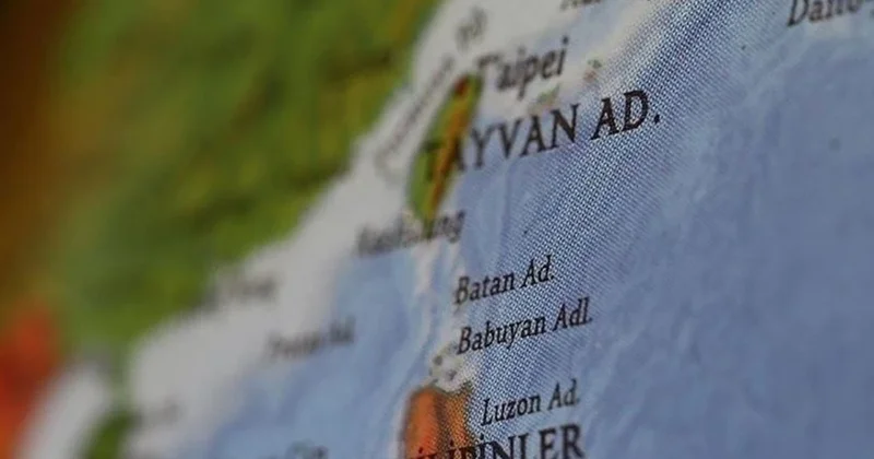 Tayvan ətrafında Çinə məxsus 37 hərbi uçuş və 6 gəmi qeydə alınıb