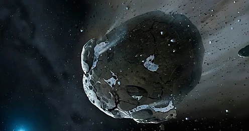 Dinozavrları öldürən meteoritdən sağ qalan heyvanlar tapılıb...