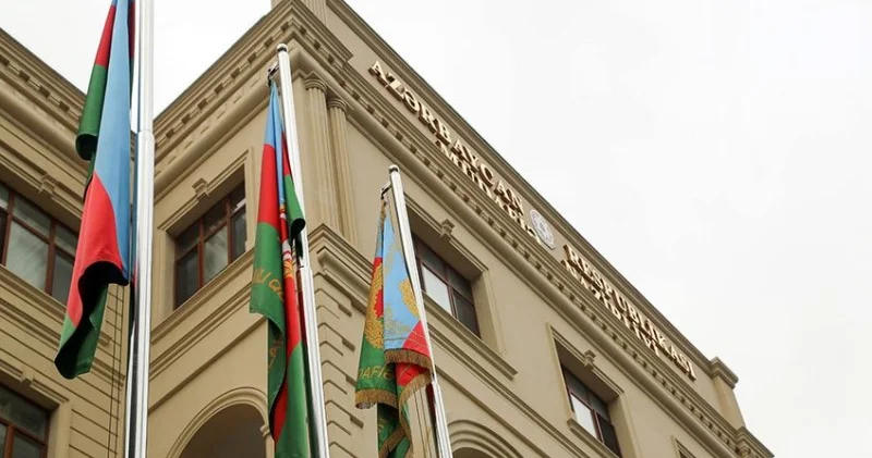 Mürsəl İbrahimov və dörd həbçiyə hərbçiyə general mayor rütbəsi verilib