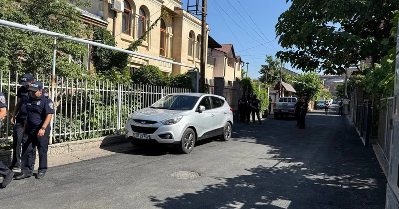 Следком: В Армении предотвращены попытки теракта и захвата власти ОБНОВЛЕНО