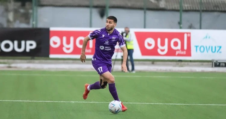 Neftçi yə keçəcəyi gözlənilən müdafiəçi Sumqayıt dan ayrıldı