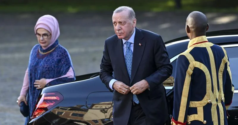 Ərdoğan Trampla birgə NATO liderlərinin şam yeməyində Zelenski də qatılıb + FOTO