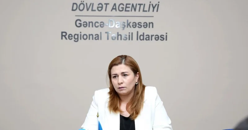 GƏNCƏ TƏHSİLİNİN QARA KASSASI HAQDA ŞOK FAKTLAR Külli miqdarda mənimsəmə həyata keçirib