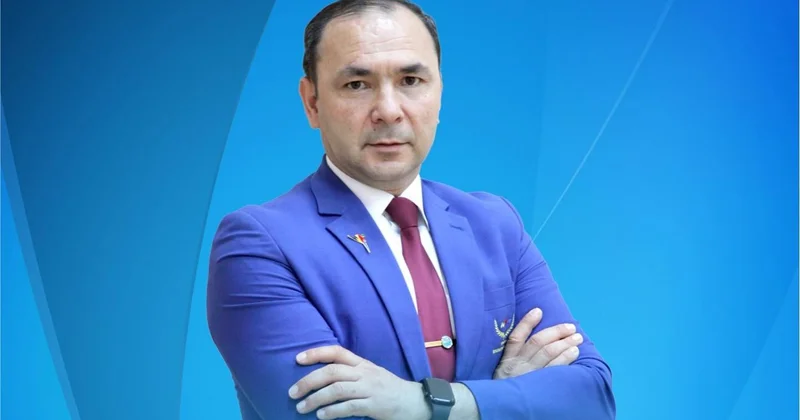 Həmyerlimizə Gürcüstanda beynəlxalq turnirdə vəzifə verilib