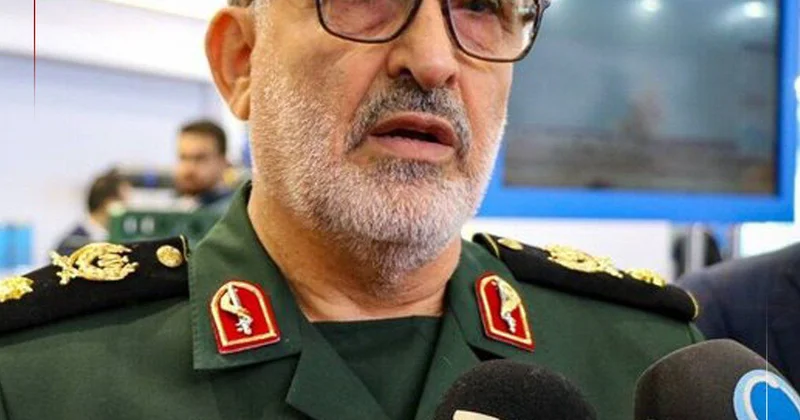 SEPAH ın “Xatəm əl Ənbiya qərargahının komandanı ölüb