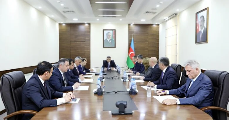 Məhkəmələrdə kargüzarlığın aparılması qaydası təsdiqlənib