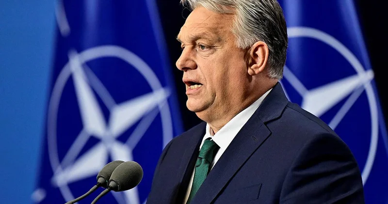 Орбан: НАТО нечего делать на Украине
