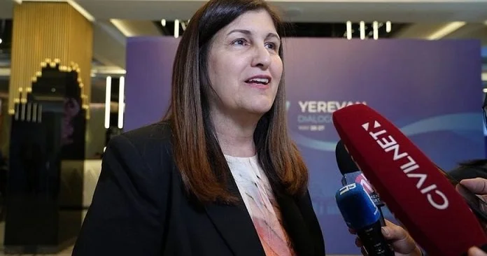 Fələstin hökumətində “erməni təyinatı” Varsen Aqabekyan yeni xarici işlər naziri oldu
