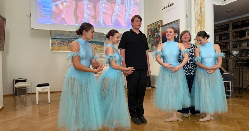 Вальс, классика… Гармония культурного наследия Австрии и Азербайджана в Вене (ФОТО)