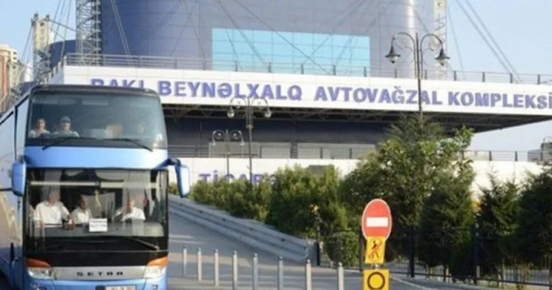 Avtovağzallar gücləndirilmiş iş rejimində fəaliyyət göstərəcək