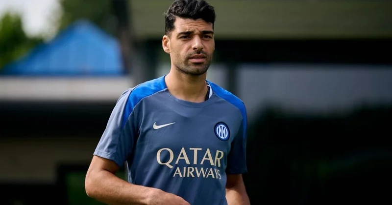 İnter in iranlı hücumçusu Tehranı tərk edib