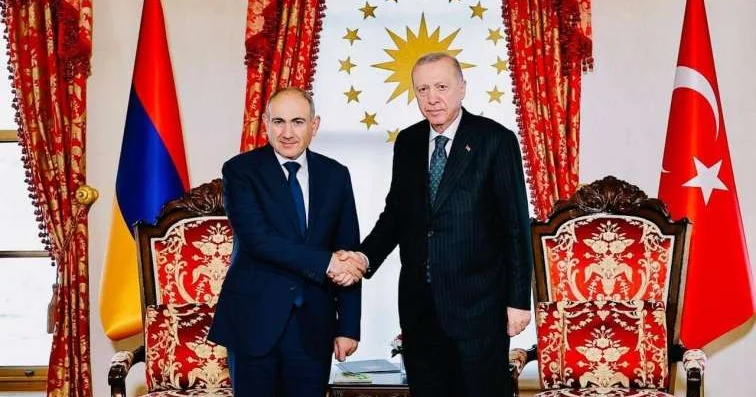 Paşinyan Ərdoğana hansı mesajları ÇATIDIRIB...