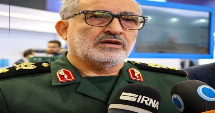 SEPAH ın komandanı öldü
