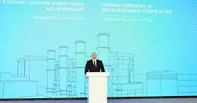 “8 Noyabr Elektrik Stansiyası” bu strategiyanın bariz nümunəsidir POLİTOLOQ ŞƏRH ETDİ