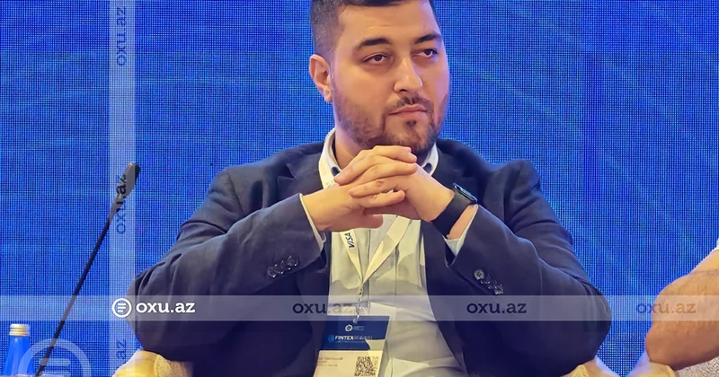 Araz Həsənzadə: Azərbaycanın bank sektorunda kibertəhlükələrin yaxın illərdə artacağı gözlənilir