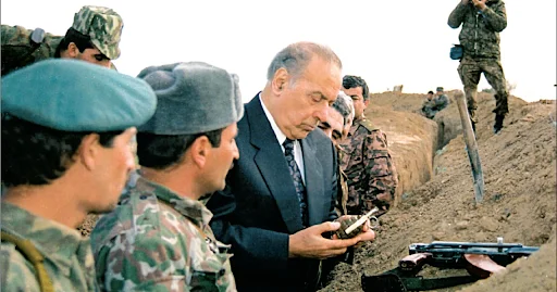 Qüdrətli Azərbaycan ordusu: Ulu Öndərin reallaşan arzusu