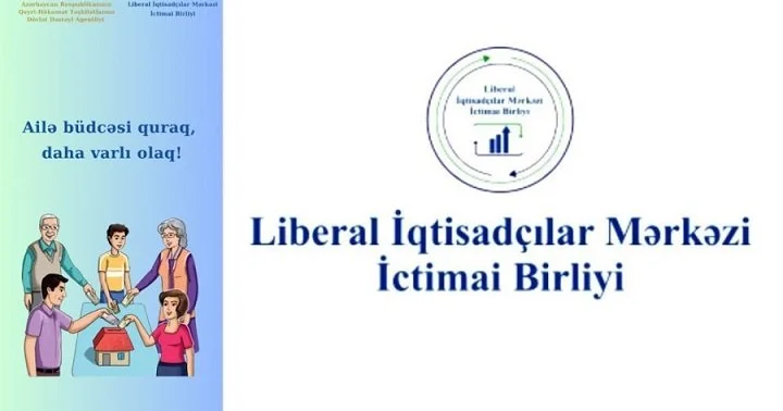 Ailə büdcənizi bizimlə qurun: Layihənin üçüncü mərhələsi başlayacaq