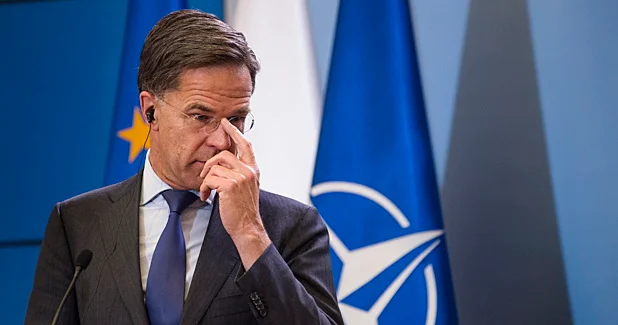 Rutte Trampı “ata” adlandırdı...