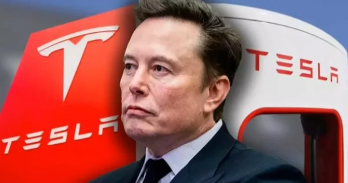 Tesla zəifləyir 5 ci ay ardıcıl satış itkisi yaşayır