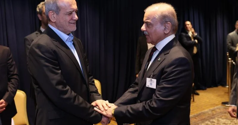 Pakistanın Baş naziri ilə İran Prezidenti arasında telefon danışığı baş tutub