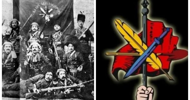 Ermənistanda bir ilk: Daşnaksutyun üzvlərinin evində axtarış