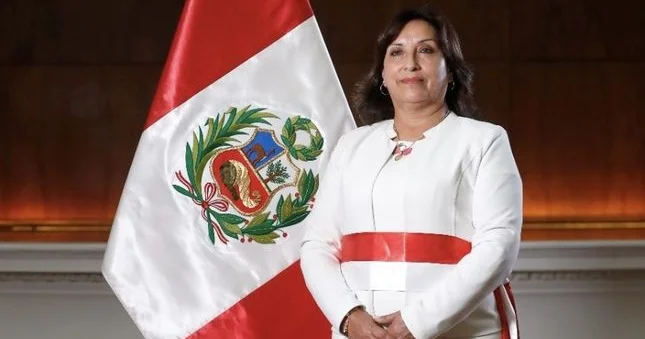 Peru dövlət başçısı Prezident İlham Əliyevə məktub ünvanlayıb