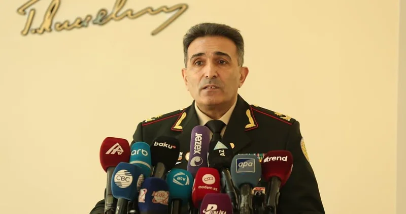 General sərəncamdan təqaüdə göndərildi
