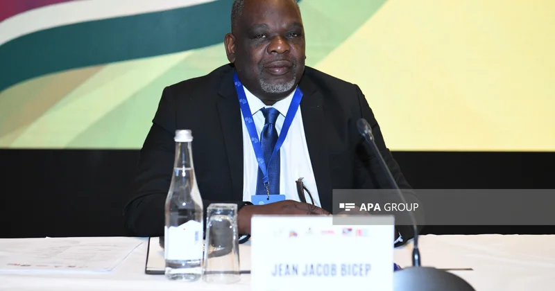 Jean Jacob: Azərbaycanda fəaliyyət göstərən Bakı Təşəbbüs Qrupu bizim azadlığımız üçün çalışır