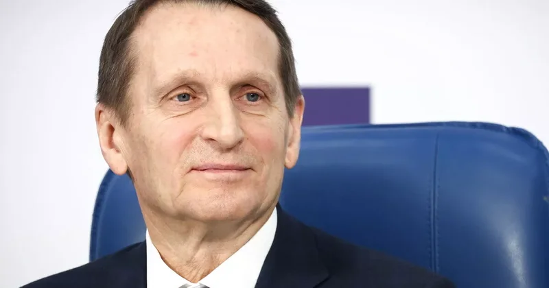 Нарышкин: Переговоры с Украиной необходимо продолжать