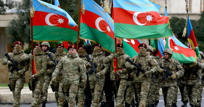 Biz Silahlı Qüvvələr Gününü artıq müzəffər ordu kimi, qalib xalq kimi qeyd edirik