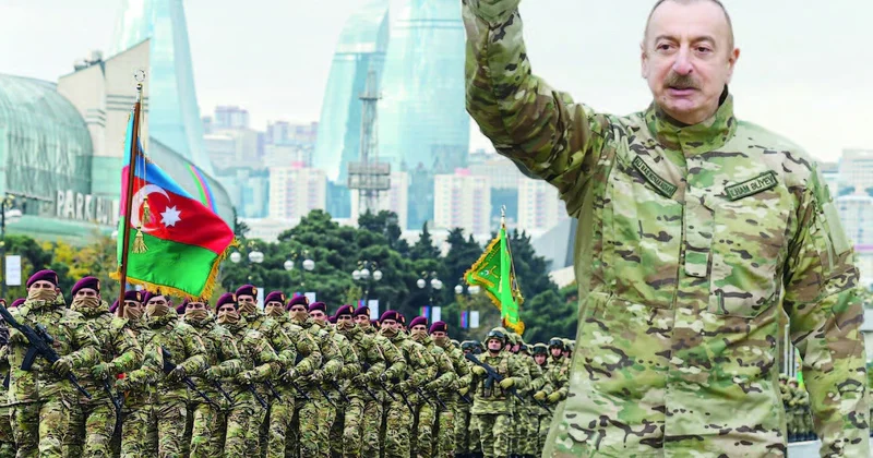 Silahıyla tarix yazan qalib Ordu