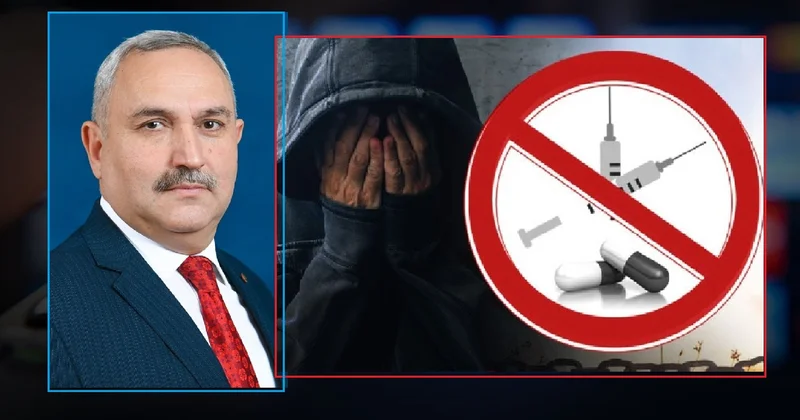 Narkotiklərə bağlı yeni çağırış və təhlükələr hansılardı? Deputatdan açıqlama!