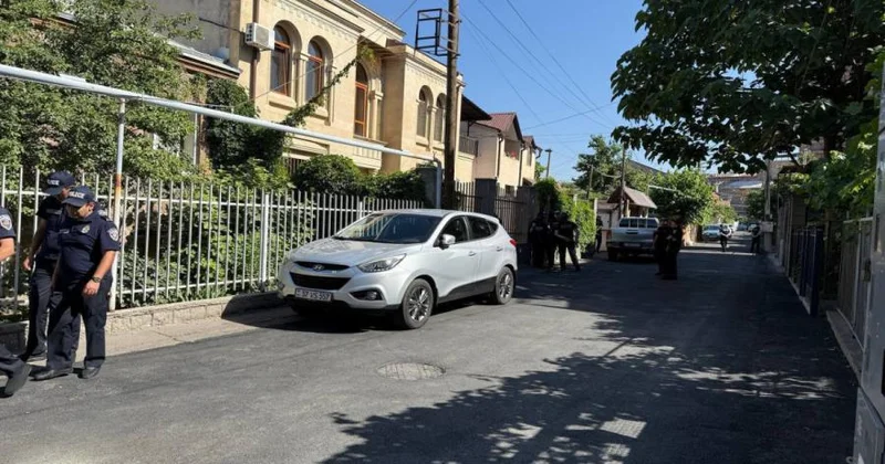 Ermənistanda dövlət çevrilişinə cəhdlə bağlı cinayət işi üzrə daha 14 nəfər saxlanılıb