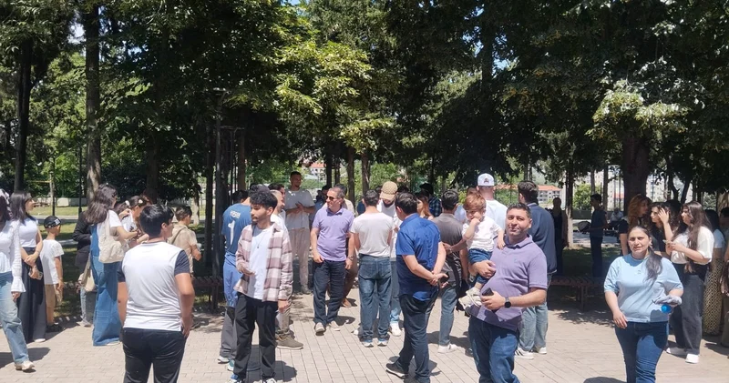 Футболисты Карабаха побывали в Ханкенди (ФОТО)
