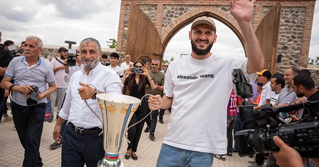 “Qarabağ” aid olduğu yerdə... Fotolar