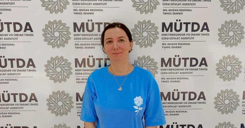 Sertifikasiyadan 60 bal toplayan daha bir müəllim
