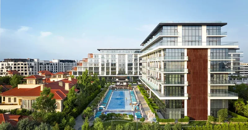 Квартира в Sea Breeze всего в одном билете от вас!