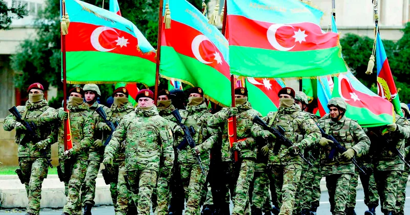 Güclü ordu Güclü dövlət