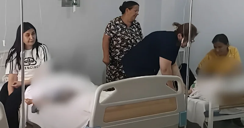 Tovuzda dönərdən zəhərlənən şəxslərin yaxınları baş verənləri DANIŞDI