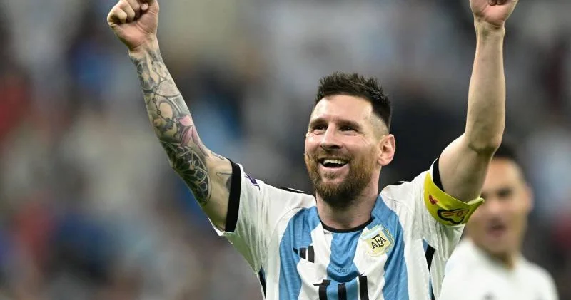 38 yaşında tarix yazdı Messi yenə zirvədə
