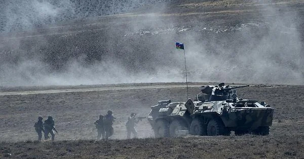 Azərbaycan Ordusunun yaradılmasından 107 il ötür