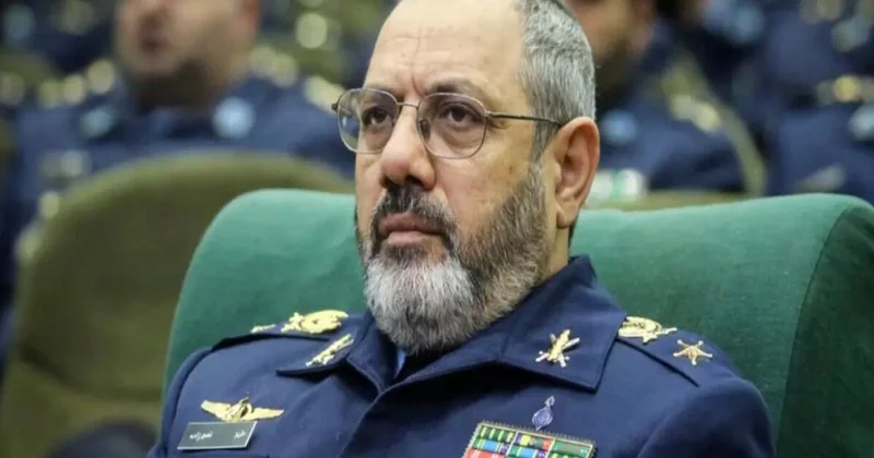 İranın müdafiə naziri Çinə səfər edib