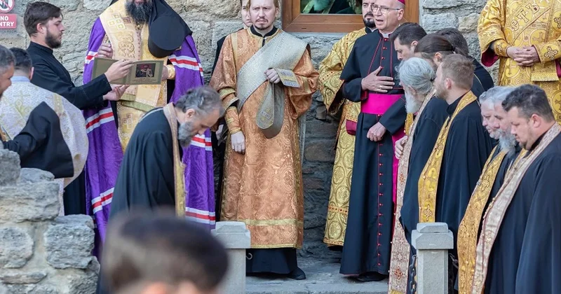İsa peyğəmbərin 12 həvarisindən 1 i Bakda ölüb? Kilsədən AÇIQLAMA