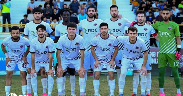 İmişli 5 futbolçu ilə bağlı qərar verdi