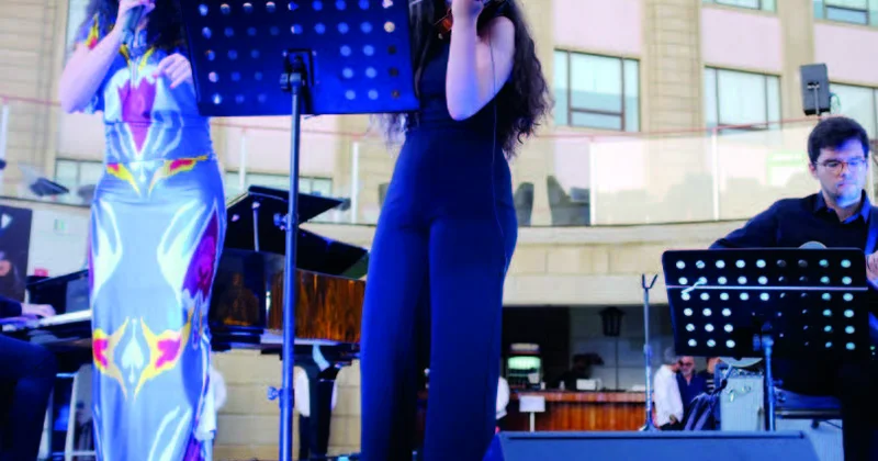 Melodiyaların əfsunladığı sehrli axşamlar