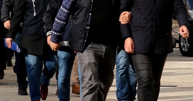 Türkiyədə FETÖ əməliyyatı davam edir Saxlanılanlar var
