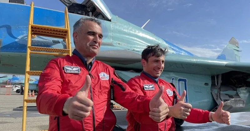Prezidentin təltif etdiyi Zaur Rüstəmovu Səlçuk Bayraktarla nə BAĞLAYIR? FOTO